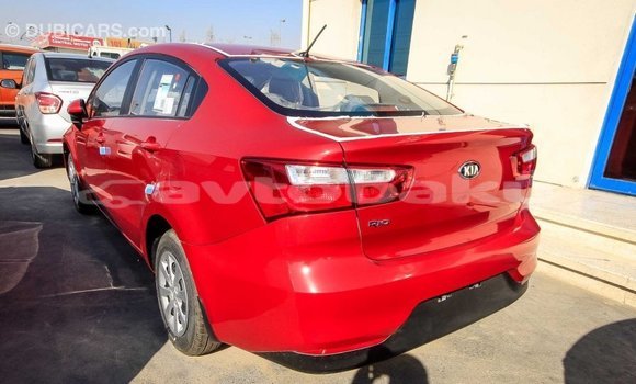 Buy Import Kia Rio Red Car in Import - Dubai in Abseron Buy Import Kia Rio Red Car in Import - Dubai in Abseron