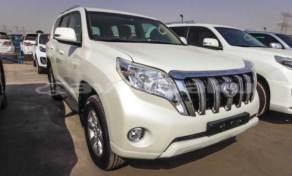 Buy Import Toyota Prado White Car in Import - Dubai in Abseron Buy Import Toyota Prado White Car in Import - Dubai in Abseron