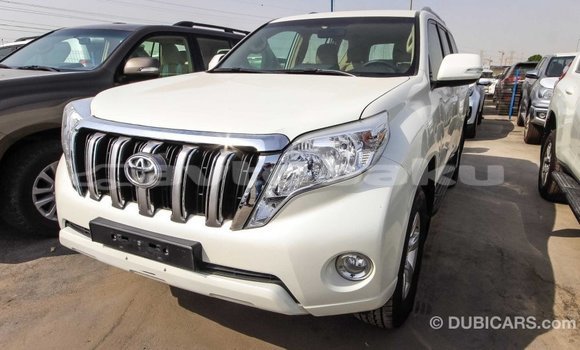 Buy Import Toyota Prado White Car in Import - Dubai in Abseron Buy Import Toyota Prado White Car in Import - Dubai in Abseron