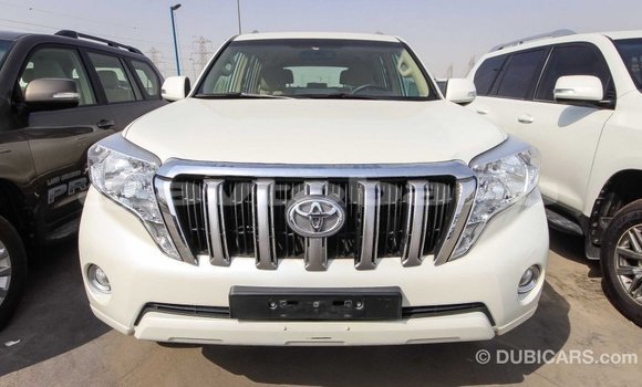 Buy Import Toyota Prado White Car in Import - Dubai in Abseron Buy Import Toyota Prado White Car in Import - Dubai in Abseron