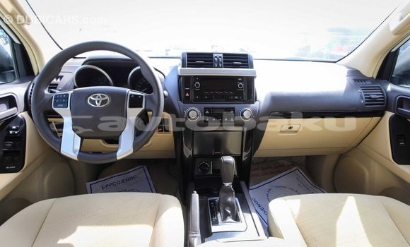 Buy Import Toyota Prado White Car in Import - Dubai in Abseron Buy Import Toyota Prado White Car in Import - Dubai in Abseron