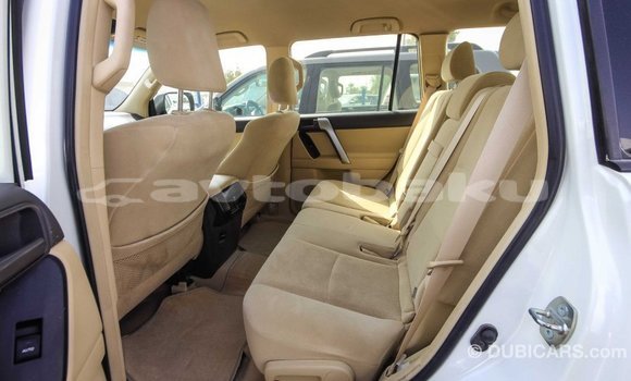 Buy Import Toyota Prado White Car in Import - Dubai in Abseron Buy Import Toyota Prado White Car in Import - Dubai in Abseron
