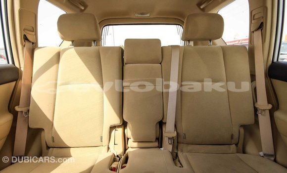 Buy Import Toyota Prado White Car in Import - Dubai in Abseron Buy Import Toyota Prado White Car in Import - Dubai in Abseron