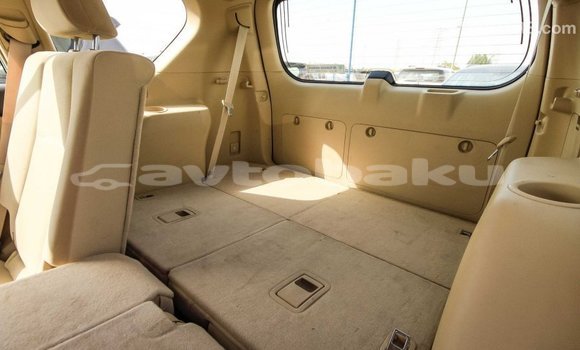 Buy Import Toyota Prado White Car in Import - Dubai in Abseron Buy Import Toyota Prado White Car in Import - Dubai in Abseron