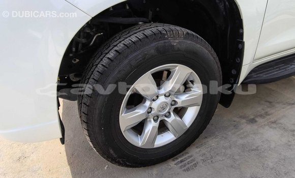 Buy Import Toyota Prado White Car in Import - Dubai in Abseron Buy Import Toyota Prado White Car in Import - Dubai in Abseron