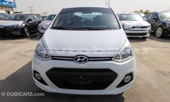 Buy Import Hyundai i10 White Car in Import - Dubai in Abseron Buy Import Hyundai i10 White Car in Import - Dubai in Abseron
