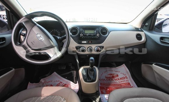 Buy Import Hyundai i10 White Car in Import - Dubai in Abseron Buy Import Hyundai i10 White Car in Import - Dubai in Abseron