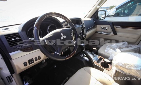 Buy Import Mitsubishi Pajero White Car in Import - Dubai in Abseron Buy Import Mitsubishi Pajero White Car in Import - Dubai in Abseron