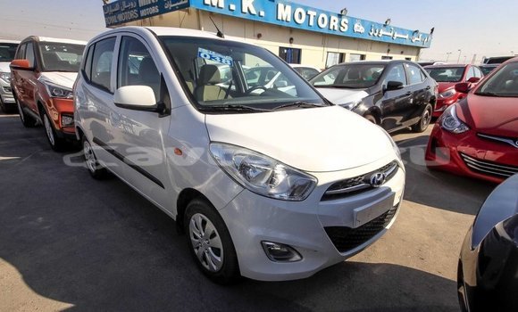 Buy Import Hyundai i10 White Car in Import - Dubai in Abseron Buy Import Hyundai i10 White Car in Import - Dubai in Abseron