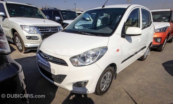 Buy Import Hyundai i10 White Car in Import - Dubai in Abseron Buy Import Hyundai i10 White Car in Import - Dubai in Abseron