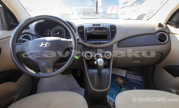 Buy Import Hyundai i10 White Car in Import - Dubai in Abseron Buy Import Hyundai i10 White Car in Import - Dubai in Abseron