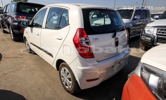 Buy Import Hyundai i10 White Car in Import - Dubai in Abseron Buy Import Hyundai i10 White Car in Import - Dubai in Abseron