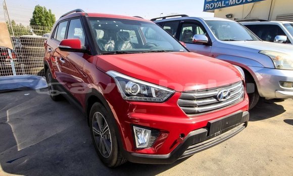 Buy Import Hyundai Creta Red Car in Import - Dubai in Abseron Buy Import Hyundai Creta Red Car in Import - Dubai in Abseron