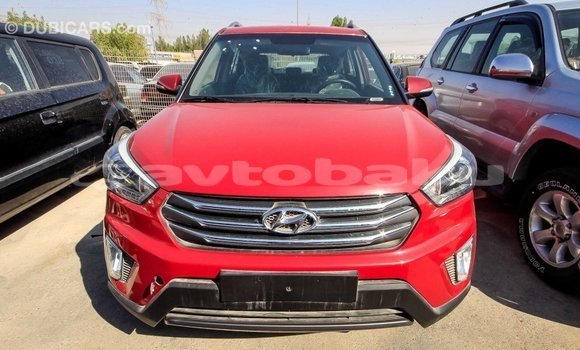 Buy Import Hyundai Creta Red Car in Import - Dubai in Abseron Buy Import Hyundai Creta Red Car in Import - Dubai in Abseron
