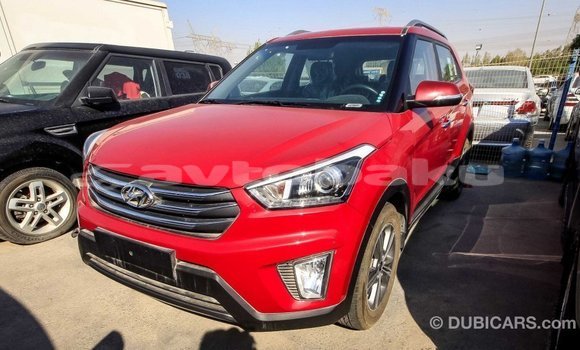 Buy Import Hyundai Creta Red Car in Import - Dubai in Abseron Buy Import Hyundai Creta Red Car in Import - Dubai in Abseron