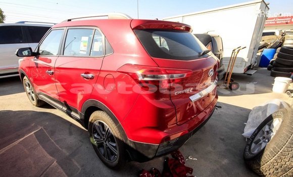 Buy Import Hyundai Creta Red Car in Import - Dubai in Abseron Buy Import Hyundai Creta Red Car in Import - Dubai in Abseron