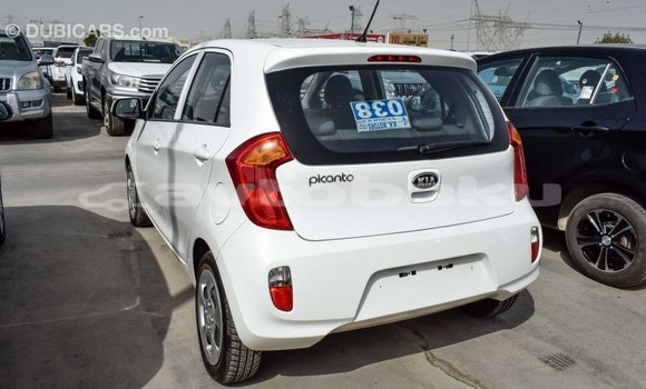 Buy Import Kia Picanto White Car in Import - Dubai in Abseron Buy Import Kia Picanto White Car in Import - Dubai in Abseron