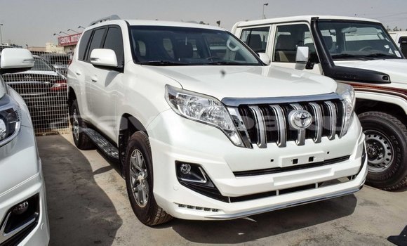 Buy Import Toyota Prado White Car in Import - Dubai in Abseron Buy Import Toyota Prado White Car in Import - Dubai in Abseron