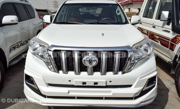 Buy Import Toyota Prado White Car in Import - Dubai in Abseron Buy Import Toyota Prado White Car in Import - Dubai in Abseron