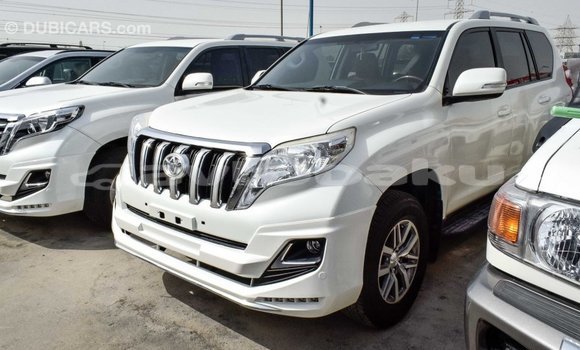 Buy Import Toyota Prado White Car in Import - Dubai in Abseron Buy Import Toyota Prado White Car in Import - Dubai in Abseron