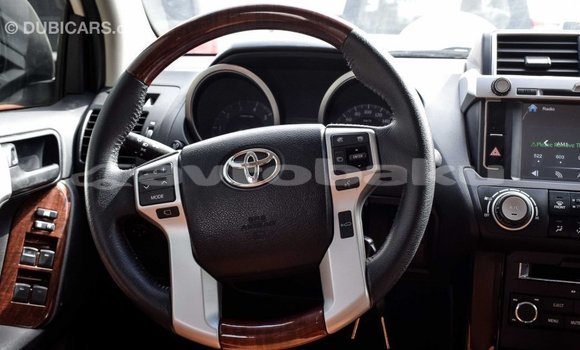 Buy Import Toyota Prado White Car in Import - Dubai in Abseron Buy Import Toyota Prado White Car in Import - Dubai in Abseron