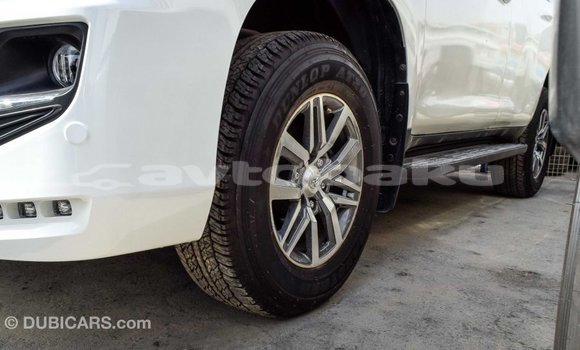 Buy Import Toyota Prado White Car in Import - Dubai in Abseron Buy Import Toyota Prado White Car in Import - Dubai in Abseron