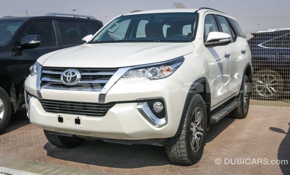 Buy Import Toyota Fortuner White Car in Import - Dubai in Abseron Buy Import Toyota Fortuner White Car in Import - Dubai in Abseron