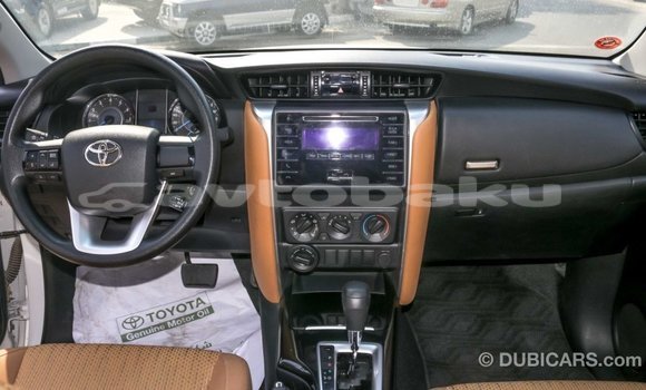 Buy Import Toyota Fortuner White Car in Import - Dubai in Abseron Buy Import Toyota Fortuner White Car in Import - Dubai in Abseron
