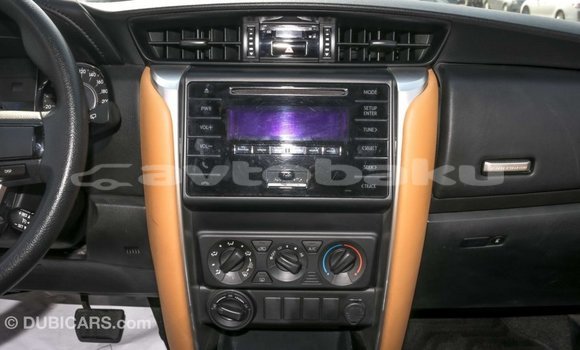 Buy Import Toyota Fortuner White Car in Import - Dubai in Abseron Buy Import Toyota Fortuner White Car in Import - Dubai in Abseron