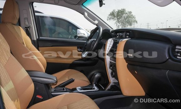 Buy Import Toyota Fortuner White Car in Import - Dubai in Abseron Buy Import Toyota Fortuner White Car in Import - Dubai in Abseron