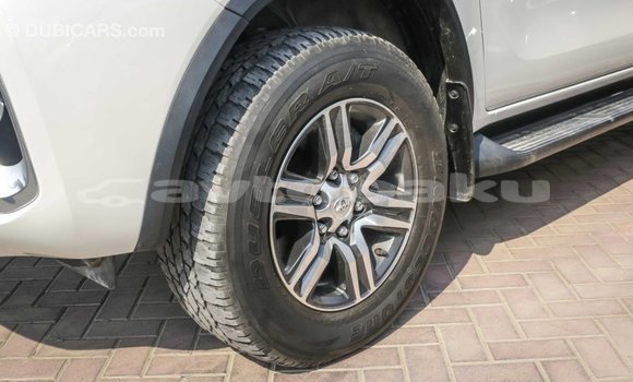 Buy Import Toyota Fortuner White Car in Import - Dubai in Abseron Buy Import Toyota Fortuner White Car in Import - Dubai in Abseron