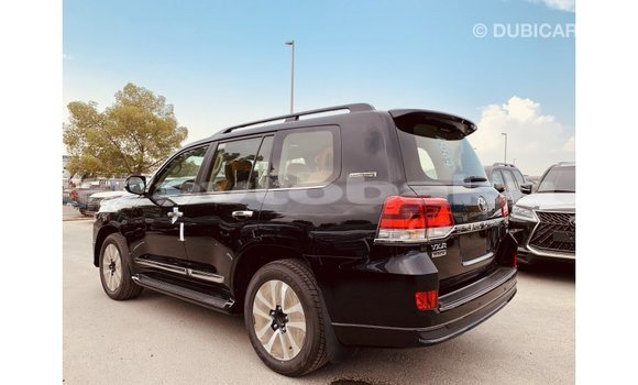 Buy Import Toyota Land Cruiser Black Car in Import - Dubai in Abseron Buy Import Toyota Land Cruiser Black Car in Import - Dubai in Abseron