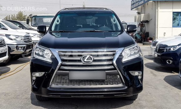 Buy Import Lexus GX Black Car in Import - Dubai in Abseron Buy Import Lexus GX Black Car in Import - Dubai in Abseron