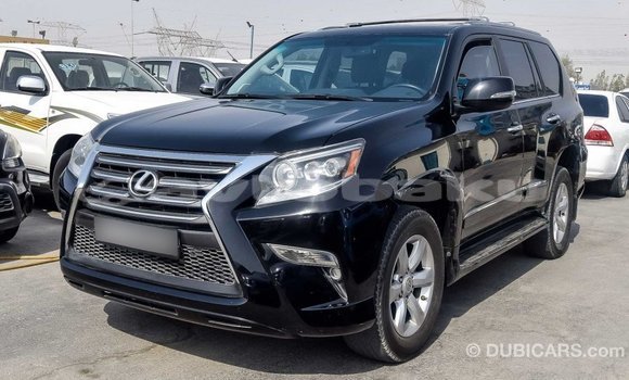 Buy Import Lexus GX Black Car in Import - Dubai in Abseron Buy Import Lexus GX Black Car in Import - Dubai in Abseron
