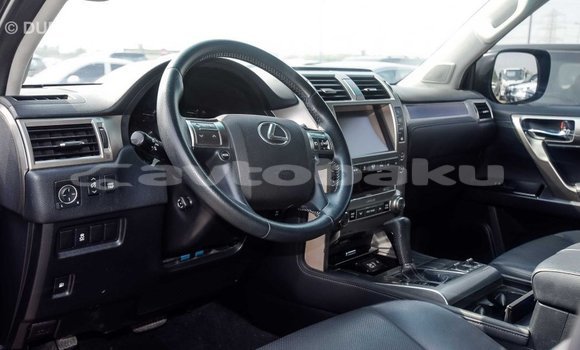 Buy Import Lexus GX Black Car in Import - Dubai in Abseron Buy Import Lexus GX Black Car in Import - Dubai in Abseron