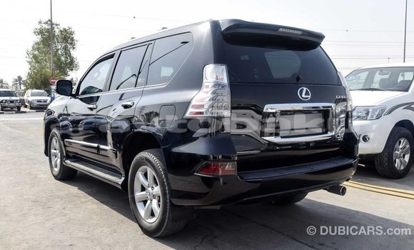 Buy Import Lexus GX Black Car in Import - Dubai in Abseron Buy Import Lexus GX Black Car in Import - Dubai in Abseron