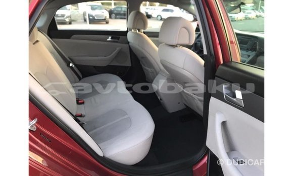 Buy Import Hyundai Sonata Red Car in Import - Dubai in Abseron Buy Import Hyundai Sonata Red Car in Import - Dubai in Abseron