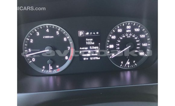 Buy Import Hyundai Sonata Red Car in Import - Dubai in Abseron Buy Import Hyundai Sonata Red Car in Import - Dubai in Abseron