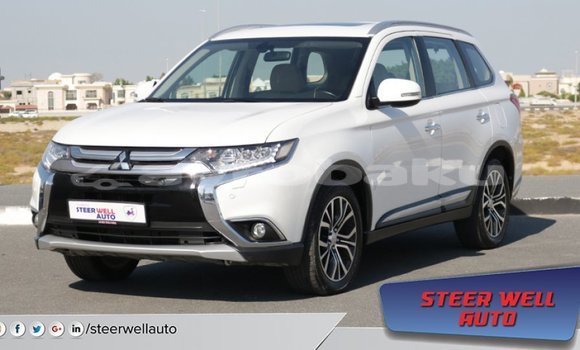 Buy Import Mitsubishi Outlander White Car in Import - Dubai in Abseron Buy Import Mitsubishi Outlander White Car in Import - Dubai in Abseron