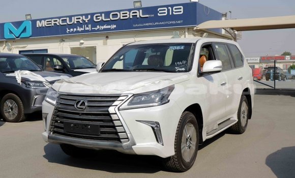 Buy Import Lexus LX White Car in Import - Dubai in Abseron Buy Import Lexus LX White Car in Import - Dubai in Abseron