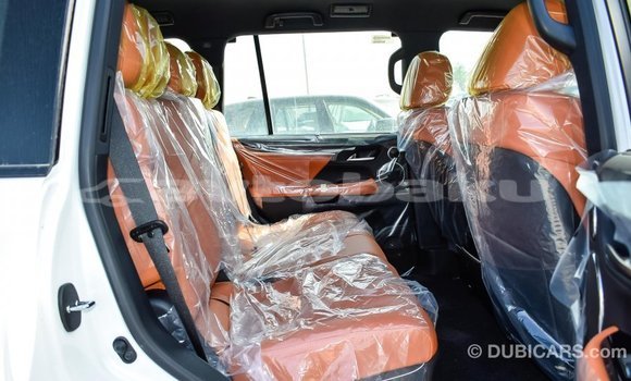 Buy Import Lexus LX White Car in Import - Dubai in Abseron Buy Import Lexus LX White Car in Import - Dubai in Abseron