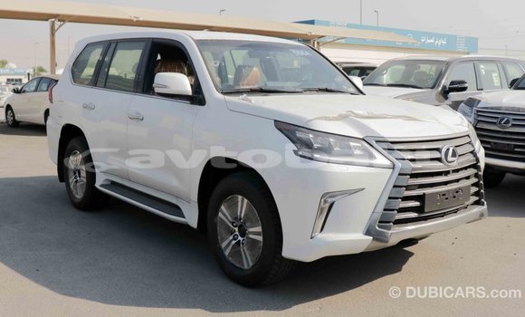 Buy Import Lexus LX White Car in Import - Dubai in Abseron Buy Import Lexus LX White Car in Import - Dubai in Abseron