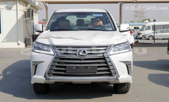 Buy Import Lexus LX White Car in Import - Dubai in Abseron Buy Import Lexus LX White Car in Import - Dubai in Abseron