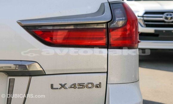 Buy Import Lexus LX White Car in Import - Dubai in Abseron Buy Import Lexus LX White Car in Import - Dubai in Abseron