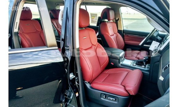 Buy Import Toyota Land Cruiser Black Car in Import - Dubai in Abseron Buy Import Toyota Land Cruiser Black Car in Import - Dubai in Abseron