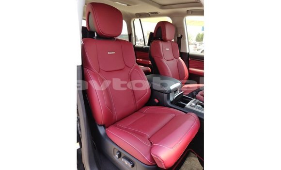 Buy Import Toyota Land Cruiser Black Car in Import - Dubai in Abseron Buy Import Toyota Land Cruiser Black Car in Import - Dubai in Abseron