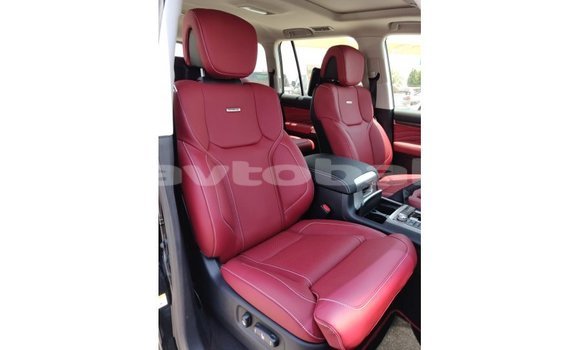 Buy Import Toyota Land Cruiser Black Car in Import - Dubai in Abseron Buy Import Toyota Land Cruiser Black Car in Import - Dubai in Abseron