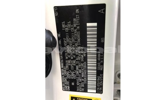 Buy Import Toyota Highlander White Car in Import - Dubai in Abseron Buy Import Toyota Highlander White Car in Import - Dubai in Abseron