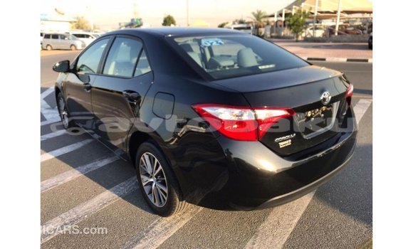 Buy Import Toyota Corolla Black Car in Import - Dubai in Abseron Buy Import Toyota Corolla Black Car in Import - Dubai in Abseron