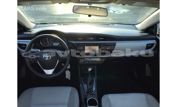 Buy Import Toyota Corolla Black Car in Import - Dubai in Abseron Buy Import Toyota Corolla Black Car in Import - Dubai in Abseron